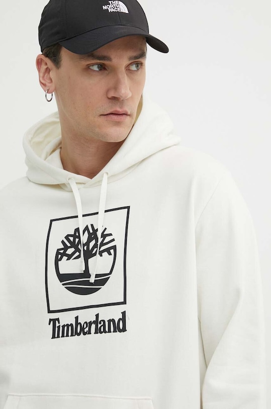 Суичър Timberland бежов TB0A5QV6CM91
