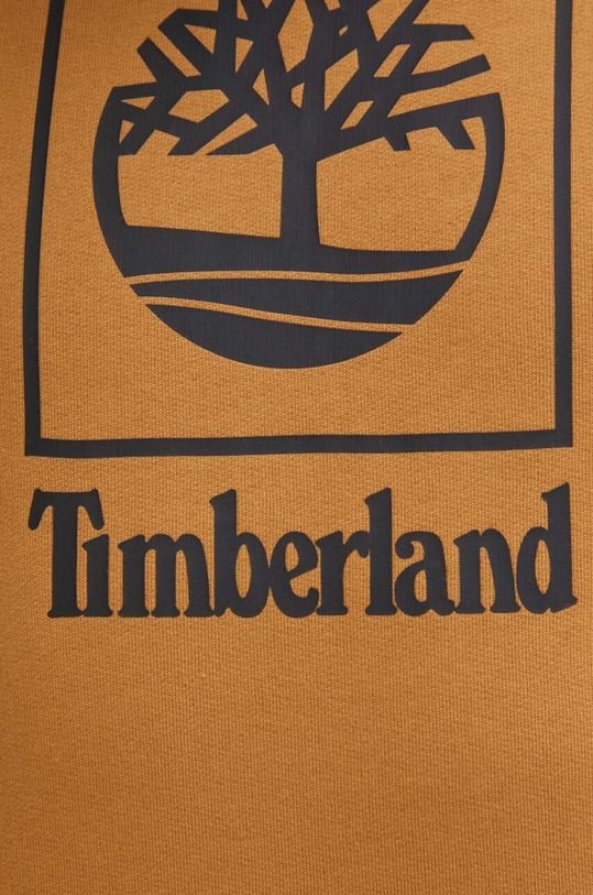 Mikina Timberland TB0A5QV6P471 hnedá