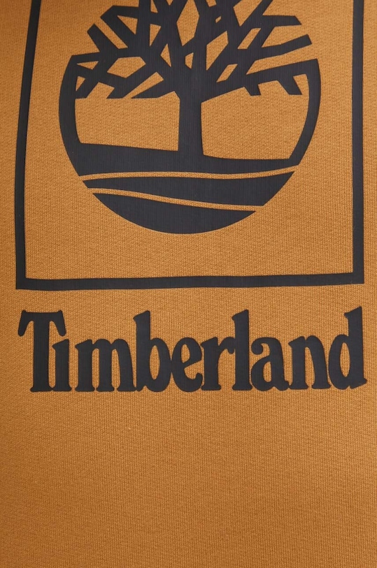 Mikina Timberland TB0A5QV6P471 hnedá