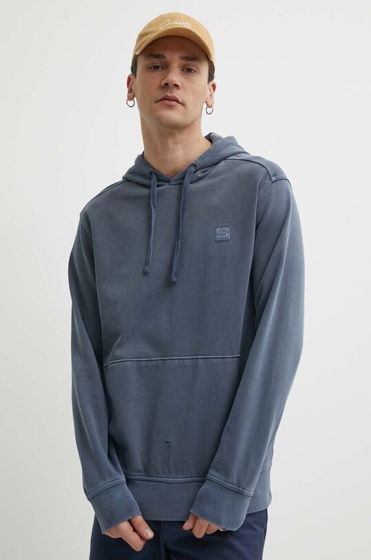 Кофта Timberland остальные голубой TB0A5U9K4331