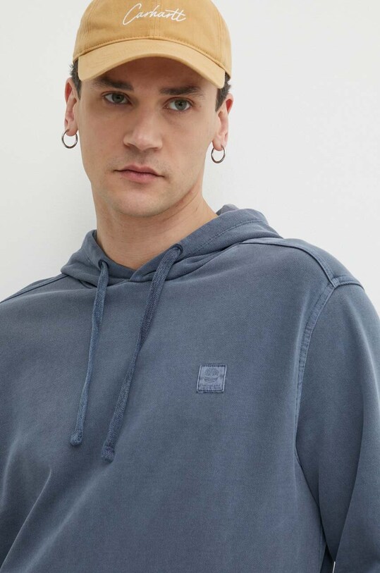 Кофта Timberland голубой TB0A5U9K4331