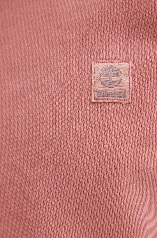 Timberland bluza TB0A5U9KEG61 różowy