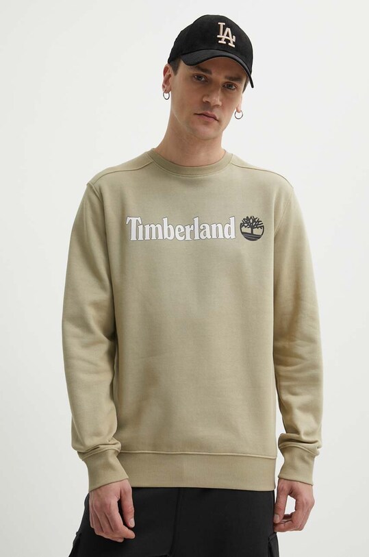 Кофта Timberland остальные зелёный TB0A5UJYDH41