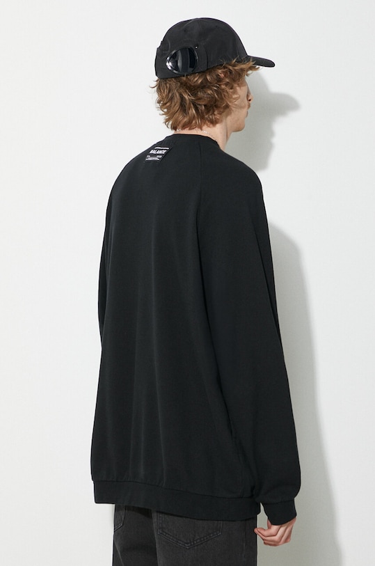 Одяг Бавовняна кофта Undercover Pullover UC1D4808.4 чорний