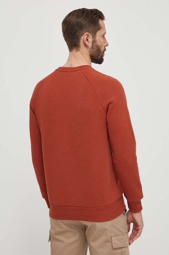 Odzież Peak Performance bluza G79593 brązowy