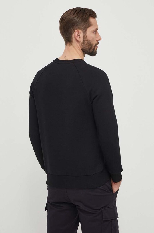 Îmbrăcăminte Peak Performance bluza G79593 negru