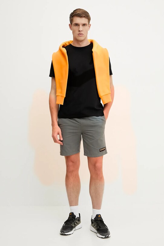 Peak Performance bluza G79592 portocaliu SS25