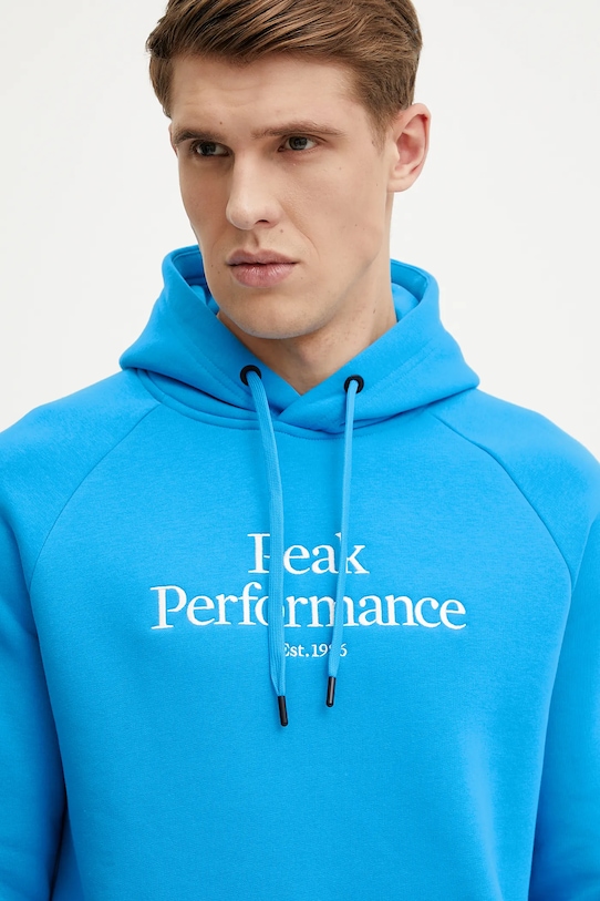 Peak Performance felső kék G79592