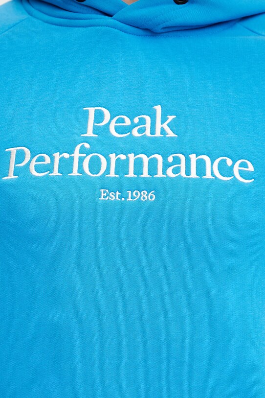 Peak Performance felső G79592 kék