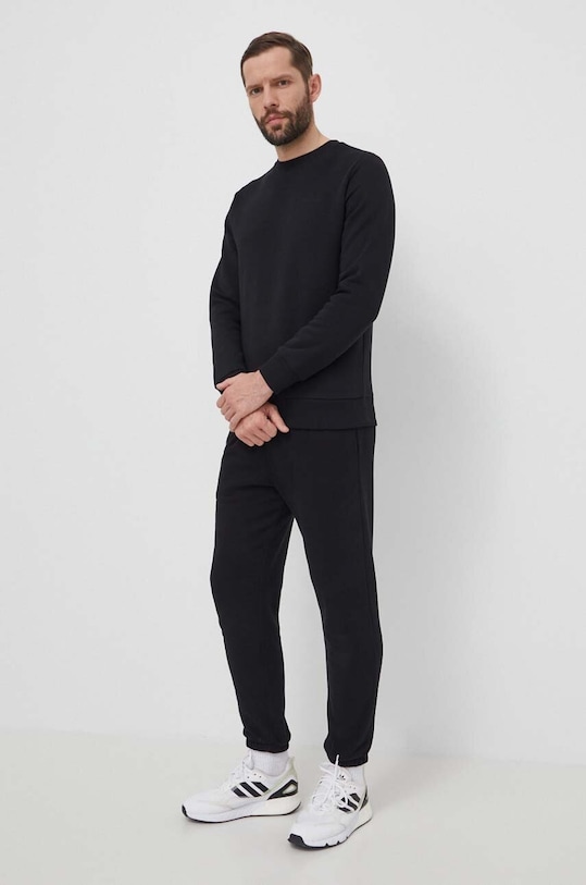 Peak Performance bluza G79590 negru SS24