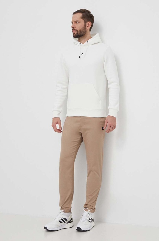 Mikina Peak Performance G79589 biela SS25