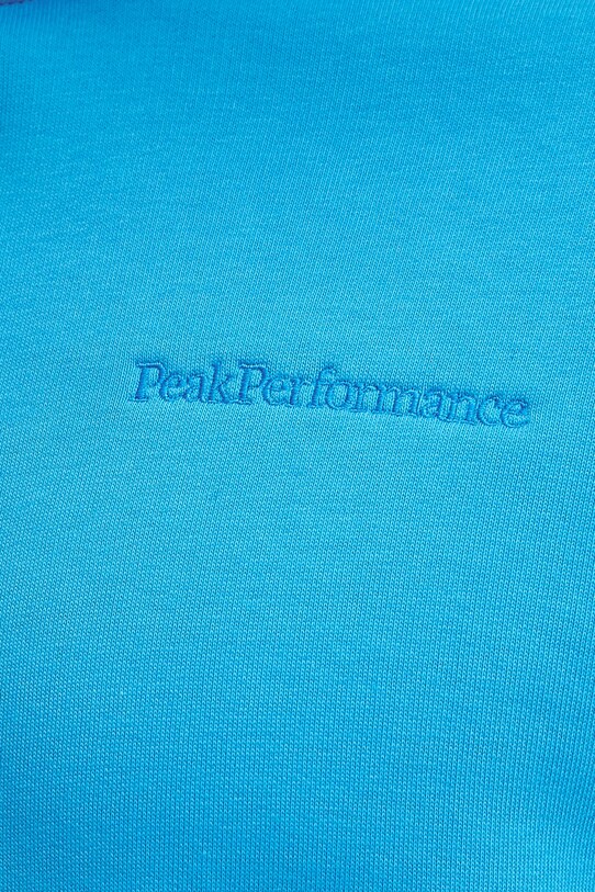 Peak Performance bluza G79589 albastru