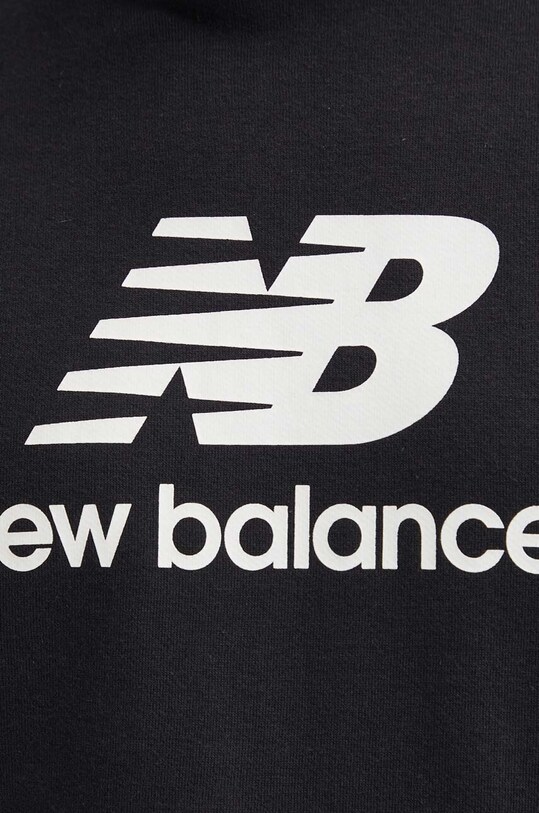Mikina New Balance Sport Essentials MT41501BK čierna