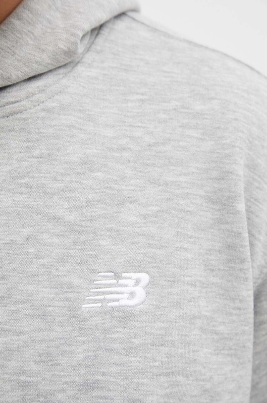 Суичър New Balance Sport Essentials MT41508AG сив