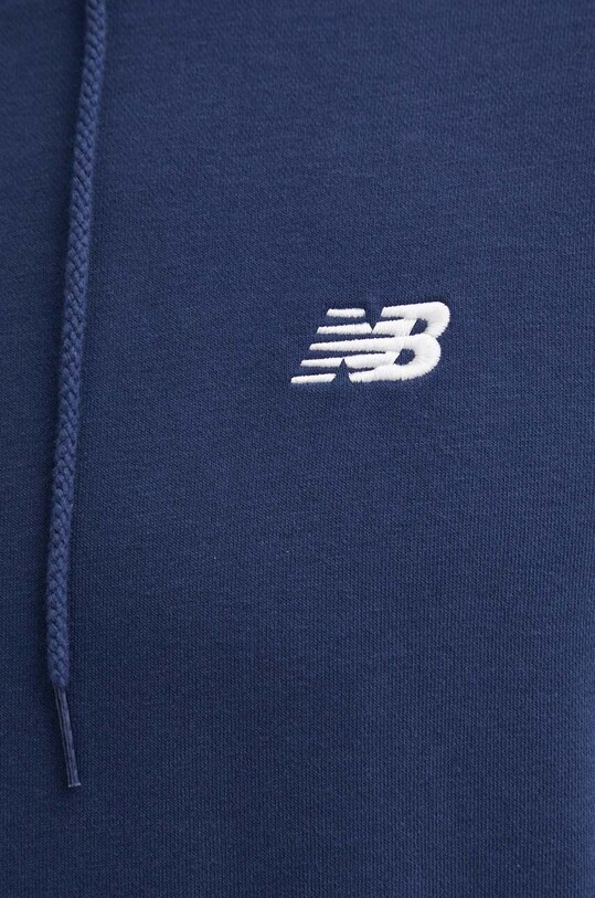 Mikina New Balance Sport Essentials MT41508NNY námořnická modř