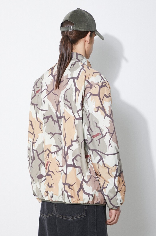 Двостороння кофта Billionaire Boys Club Pull Out Shell B24106 бежевий