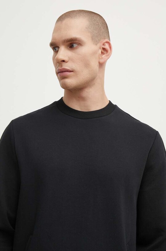 Кофта Reebok Active Collective чёрный 100075328