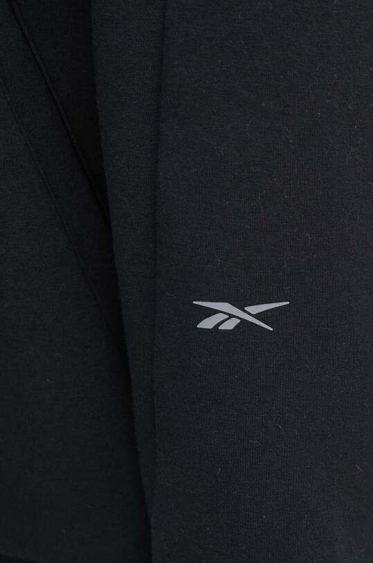 Кофта Reebok Active Collective 100075328 чёрный