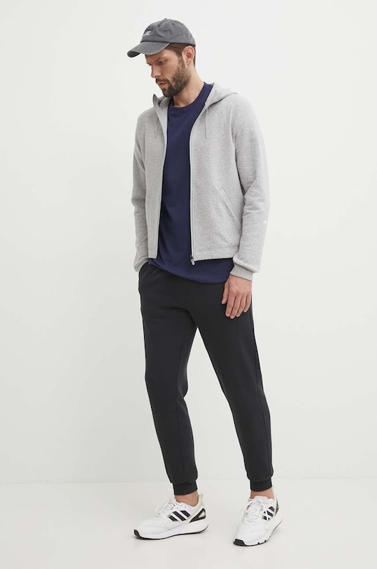 Кофта Reebok Active Collective 100075605 сірий SS24