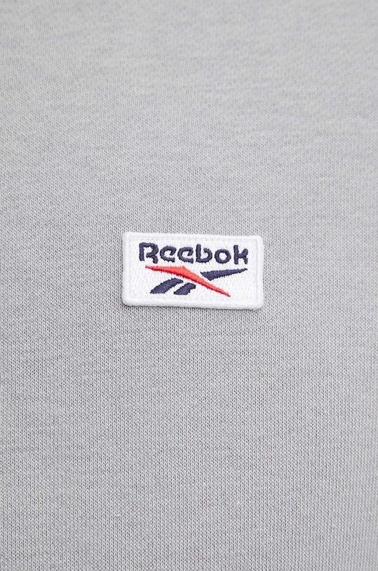Reebok bluza Court Sport 100202810 gri