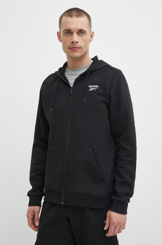 Reebok bluza Identity uni negru 100202857