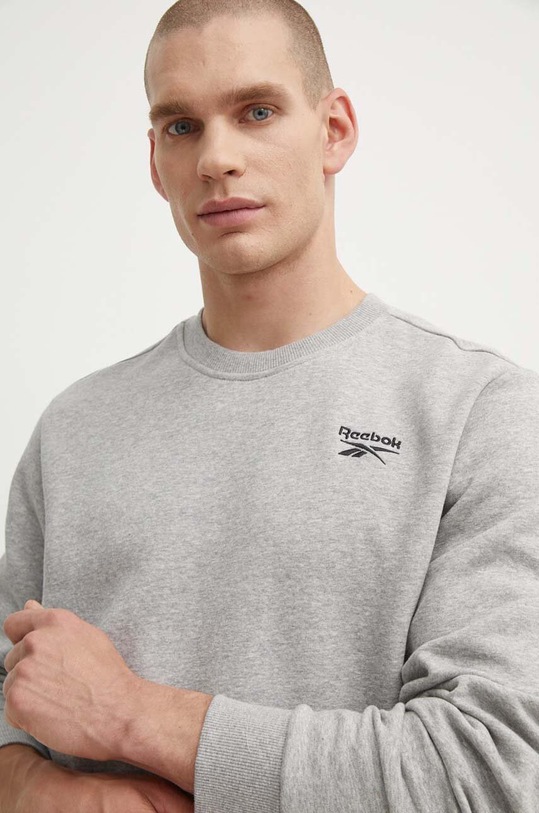 Reebok bluza Identity gri 100202866