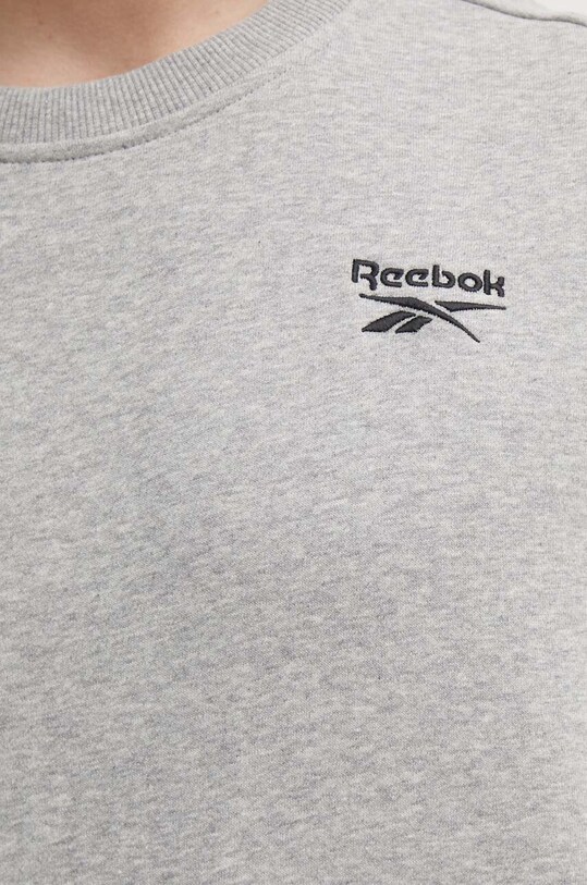 Reebok bluza Identity 100202866 gri