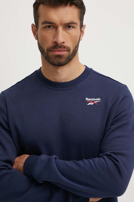 Reebok bluza Identity bleumarin 100202867