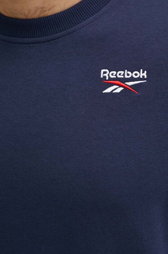 Dukserica Reebok Identity 100202867 mornarsko plava