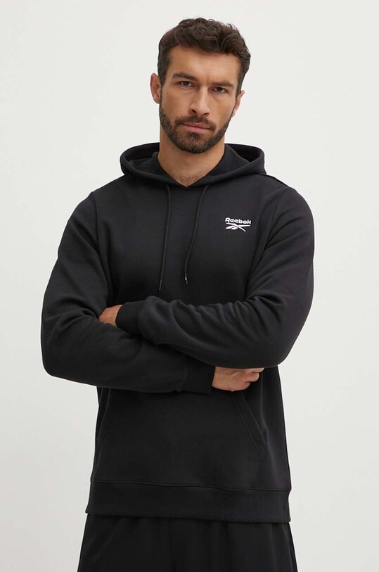 Reebok bluza Identity uni negru 100202869