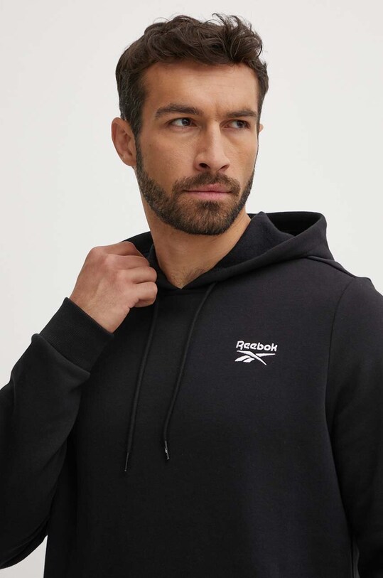 Reebok bluza Identity negru 100202869