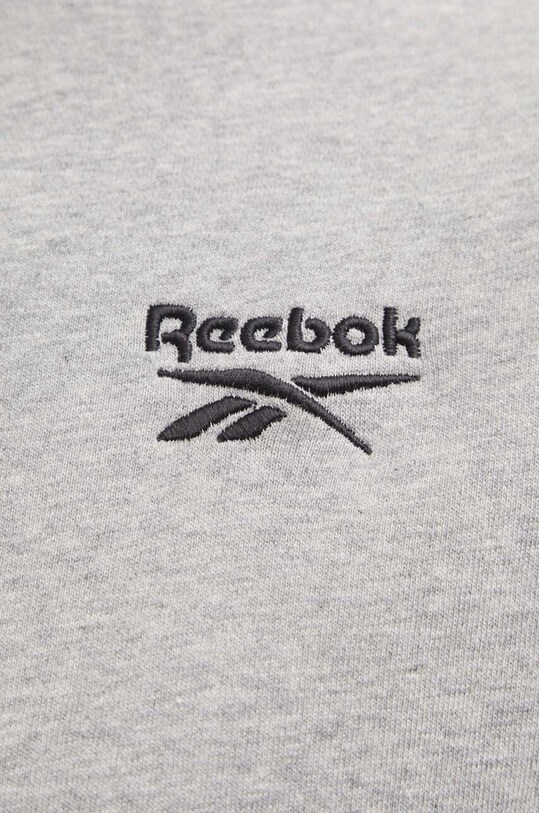 Кофта Reebok Identity 100202875 серый