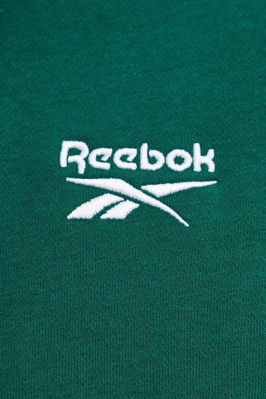 Reebok bluza Identity 100200315 zielony