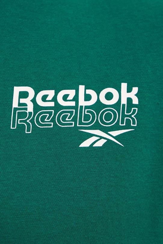 Reebok bluza Brand Proud 100076388 zielony