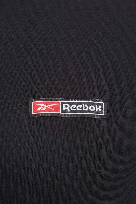 Reebok bluza 100075616 czarny