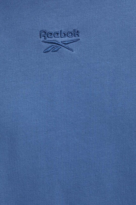 Reebok bluza 100075315 niebieski