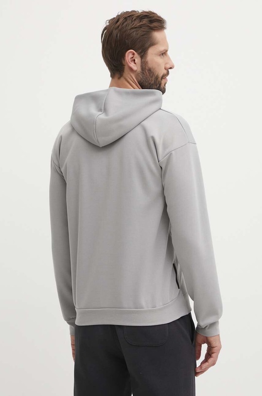 Odzież Reebok bluza Strength 100075762 szary