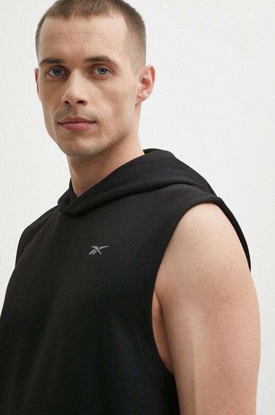 Кофта Reebok Strength чёрный 100075597