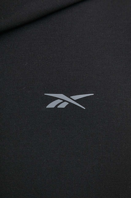 Кофта Reebok Strength 100075597 чёрный