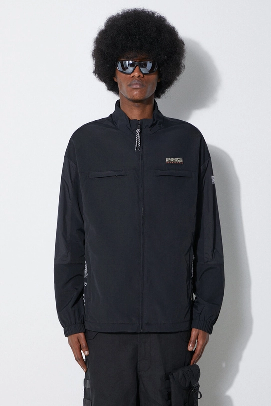 Napapijri jacket A-Boyd other black NP0A4HPI0411