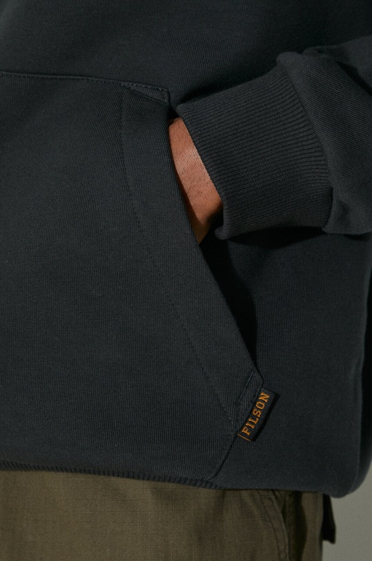 Filson sweatshirt Prospector Hoodie FMFEL0001