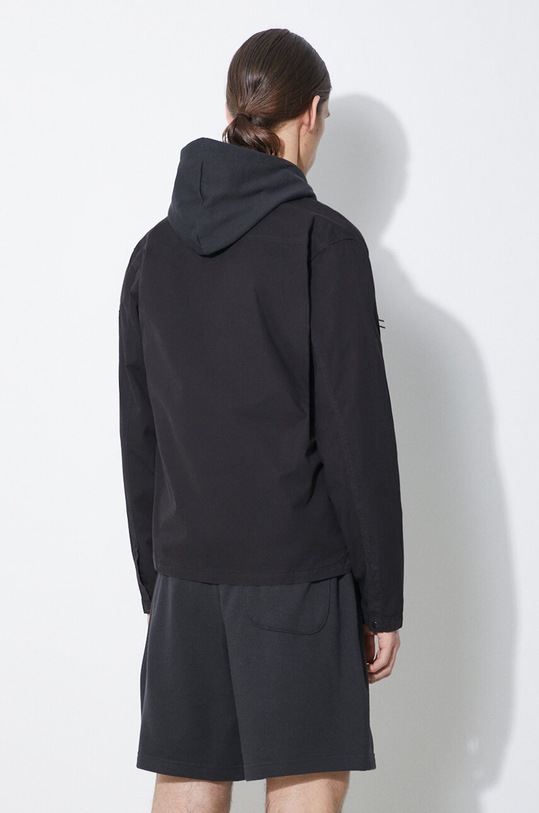 New Balance sweatshirt Small Logo French MT41508BK black