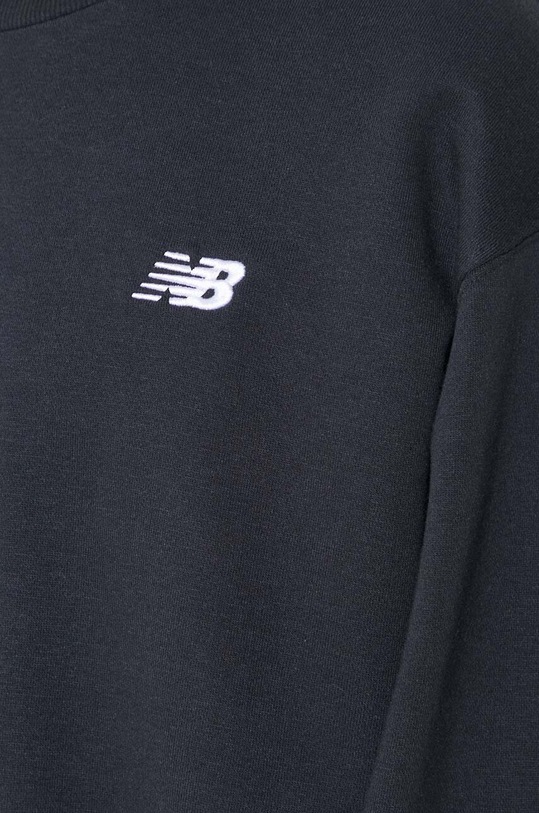 New Balance bluza Small Logo French MT41507BK