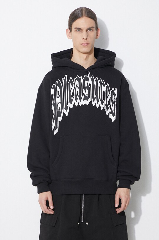 PLEASURES bluza Twitch Hoodie