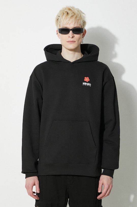 Clothing Kenzo sweatshirt Boke Flower FD55SW4444ME.99J black
