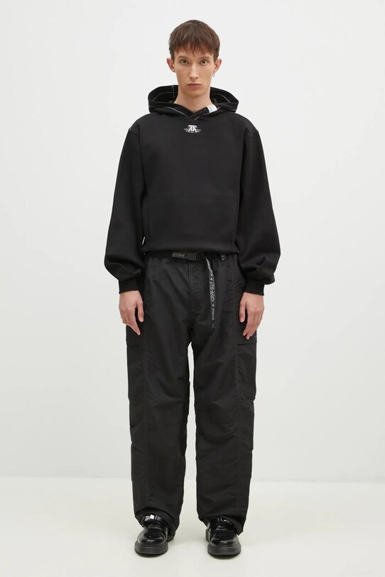 Ader Error felpa Hoodie BN01SSHD0102