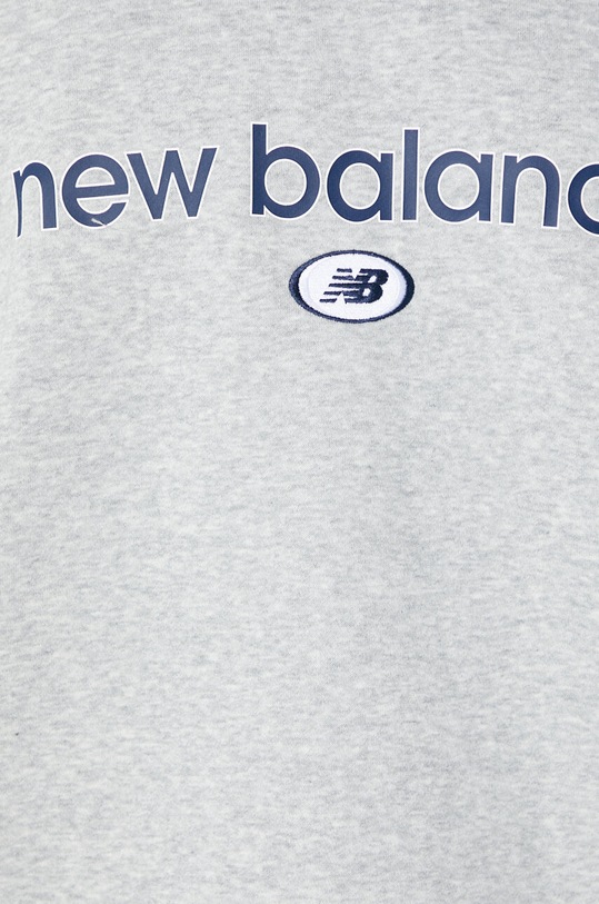 Суичър New Balance Hoops MT41597AGT