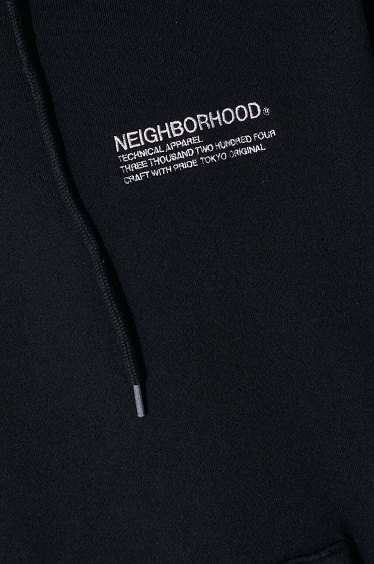 NEIGHBORHOOD cotton sweatshirt Plain Sweat Parka 241FPNH.CSM02
