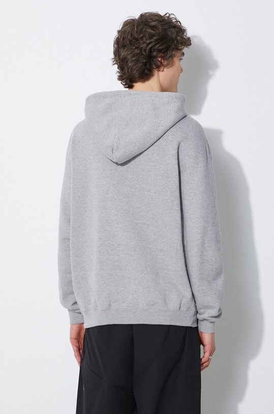 Дрехи Памучен суичър NEIGHBORHOOD Classic 241FPNH.CSM04 сив