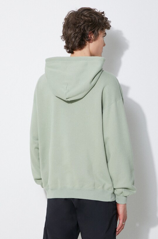 Clothing NEIGHBORHOOD cotton sweatshirt Classic 241FPNH.CSM04 green